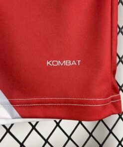 Maglia AS Monaco Home 2025/26 Versione Tifoso tessuto traspirante