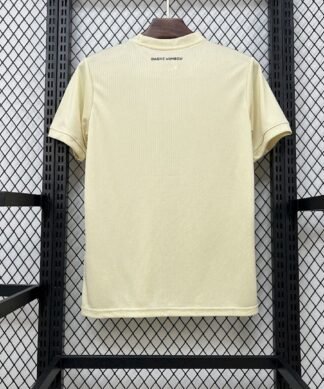 Maglia AS Monaco Third 2025/26 Versione Tifoso vista posteriore