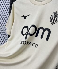 Maglia AS Monaco Third 2025/26 Versione Tifoso tessuto traspirante