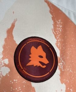 Maglia AS Roma Away 2024/25 Versione Tifoso - vista 5