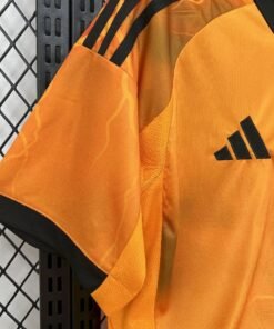 Maglia AS Roma Away 2025/26 Versione Tifoso tessuto traspirante