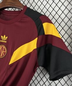 Maglia AS Roma Home 2024/25 Versione Tifoso - vista 3