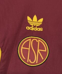 Maglia AS Roma Home 2024/25 Versione Tifoso - vista 4