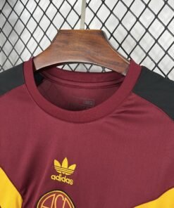 Maglia AS Roma Home 2024/25 Versione Tifoso - vista 5