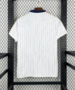 Maglia AS Roma Home 2025/26 Versione Tifoso vista posteriore