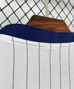 Maglia AS Roma Home 2025/26 Versione Tifoso dettaglio stemma ricamato