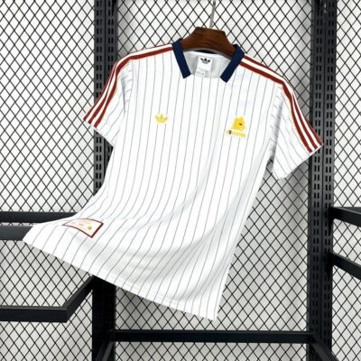 Maglia AS Roma Home 2025/26 Versione Tifoso