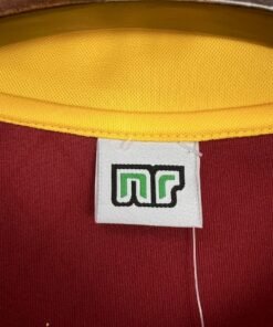 Maglia AS Roma Home 1989/90 Retro - vista 2