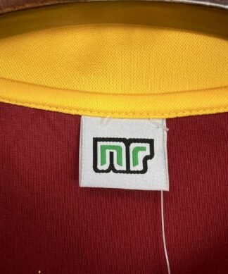 Maglia AS Roma Home 1989/90 Retro - vista 2