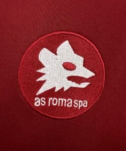 Maglia AS Roma Home 1989/90 Retro - vista 4