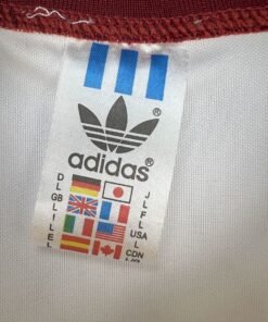 Maglia AS Roma Away 1991/92 Retro - vista 3