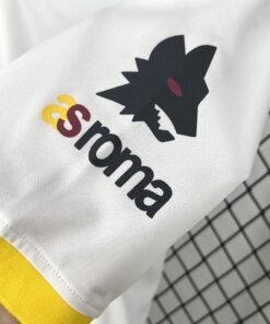 Maglia AS Roma Away 1991/92 Retro - vista 4