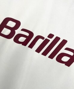 Maglia AS Roma Away 1991/92 Retro - vista 5