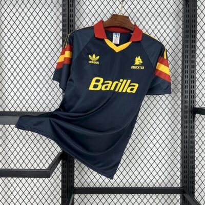 Maglia AS Roma Third 1991/92 Retro