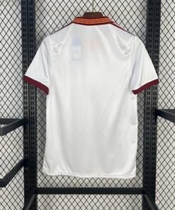 Maglia as roma retro - Maglia AS Roma Away 1992/93 Retro vista posteriore
