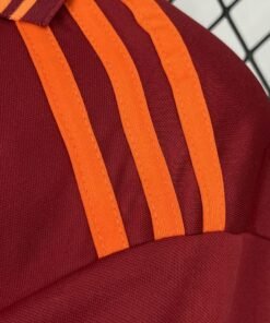 Maglia AS Roma Home 1992/94 Retro - vista 2