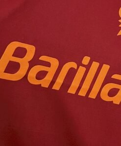 Maglia AS Roma Home 1992/94 Retro - vista 3
