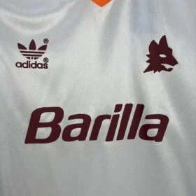 Maglia Roma Retro 1992/93 — Foto 4