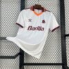 Maglia as roma retro - Maglia AS Roma Away 1992/93 Retro vista frontale completa