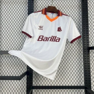 Maglia Roma Retro 1992/93 – fronte