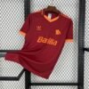 Maglia as roma retro - Maglia AS Roma Home 1992/94 Retro vista frontale completa
