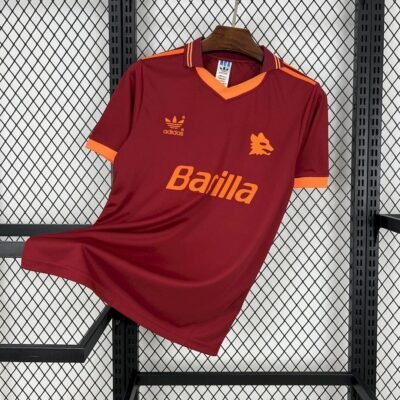 Maglia AS Roma Home 1992/94 Retro