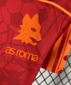 Maglia AS Roma Home 1995/96 Retro - vista 5