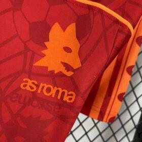 Camiseta Roma 1995/96 — Foto 5