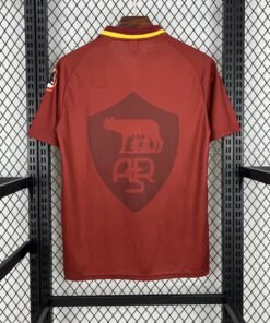 Maglia AS Roma Home 1997/98 Retro - vista 2