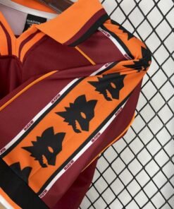 Maglia AS Roma Home 1998/99 Retro - vista 2