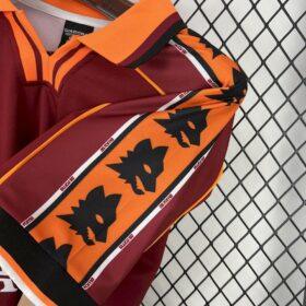 Camiseta Roma 1998/99 — Foto 2