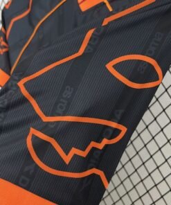 Maglia AS Roma Away 1999/00 Retro - vista 2