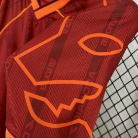 Camiseta Roma 1999/00 — Foto 2