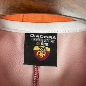 Camiseta Roma 1999/00 — Foto 5
