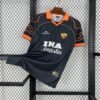 Maglia as roma retro - Maglia AS Roma Away 1999/00 Retro vista frontale completa