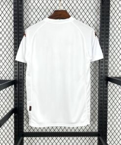 Maglia AS Roma Away 2000/01 Retro - vista 2