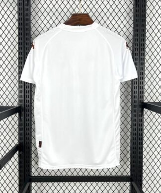 Maglia AS Roma Away 2000/01 Retro - vista 2