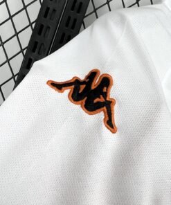 Maglia AS Roma Away 2000/01 Retro - vista 3