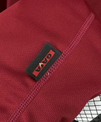 Maglia AS Roma Home 2000/01 Retro - vista 2