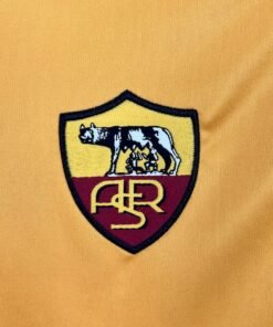 Maglia AS Roma Home 2001/02 Retro - vista 5