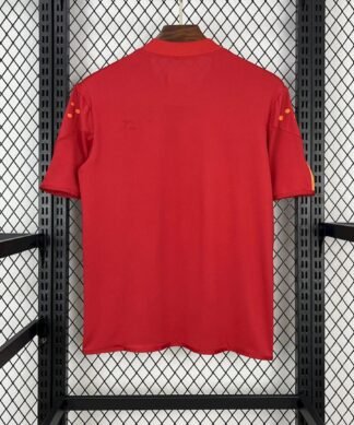 Maglia AS Roma Home 2004/05 Retro - vista 2