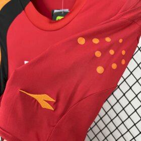 Camiseta Roma 2004/05 — Foto 4