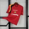 Maglia as roma retro - Maglia AS Roma Home 2004/05 Retro vista frontale completa