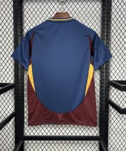 Maglia AS Roma Third 2024/25 Versione Tifoso - vista 2