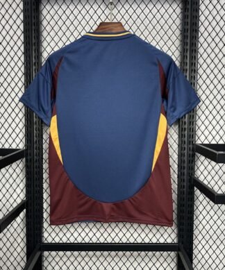 Maglia AS Roma Third 2024/25 Versione Tifoso - vista 2