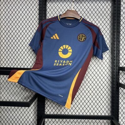 Maglia AS Roma Third 2024/25 Versione Tifoso
