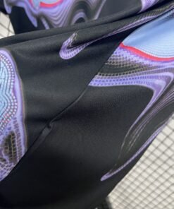 Maglia Aston Villa Home 2026/27 Versione Giocatore vista laterale