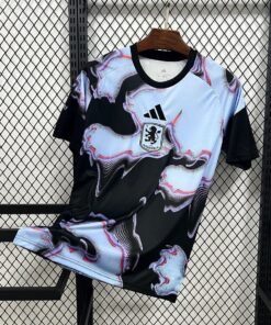 Maglia Aston Villa Home 2026/27 Versione Giocatore vista frontale completa