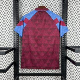 Maglia Aston Villa 1990/91 — Foto 2