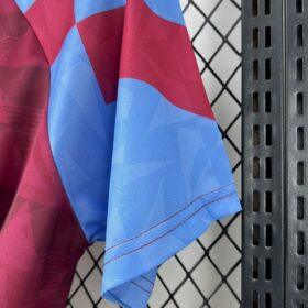 Maglia Aston Villa 1990/91 — Dettaglio prodotto
